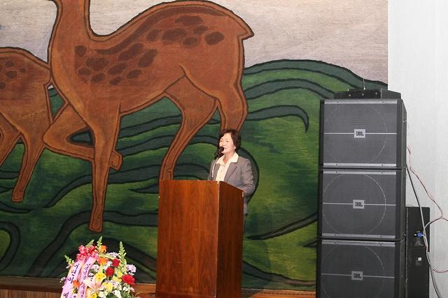 제2회 서도소리 발표회 사진