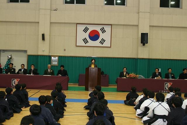 2010 서구청장배 검도대회 사진