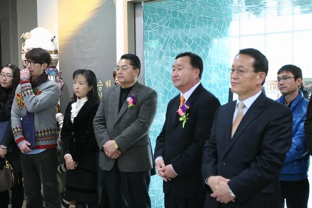 2010 대한민국 녹청자 현대도예공모전 사진