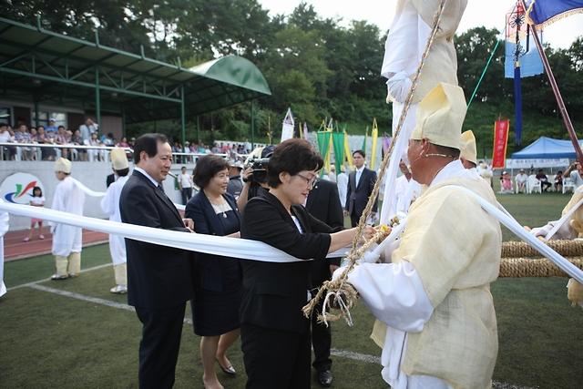 경서호상놀이 사진
