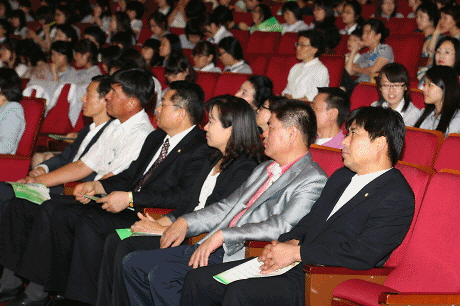 제15회 서곶문화예술제 국악공연 사진