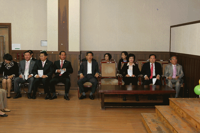 제14회 노인의 날 행사 사진