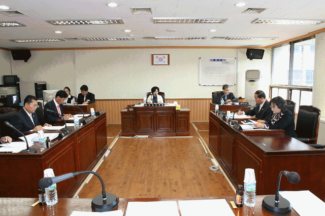 제2차 상임위원회 사진