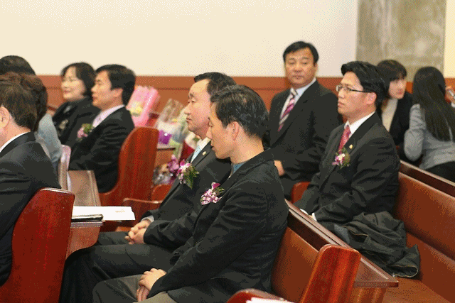 신생전문요양원, 2010 섬김의 밤 사진