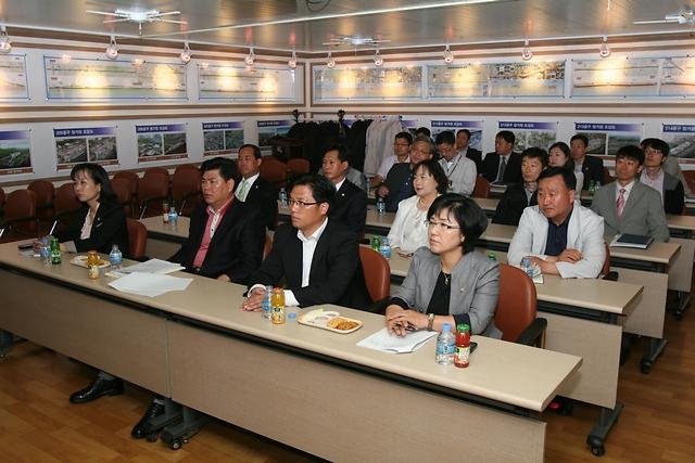 도시철도 현장방문 사진