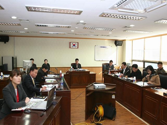 복지도시위원회 사진