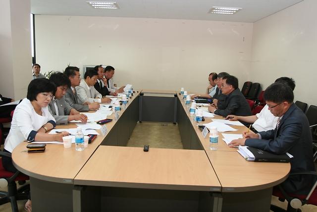 경인고속도로특위 인천시청 방문 사진