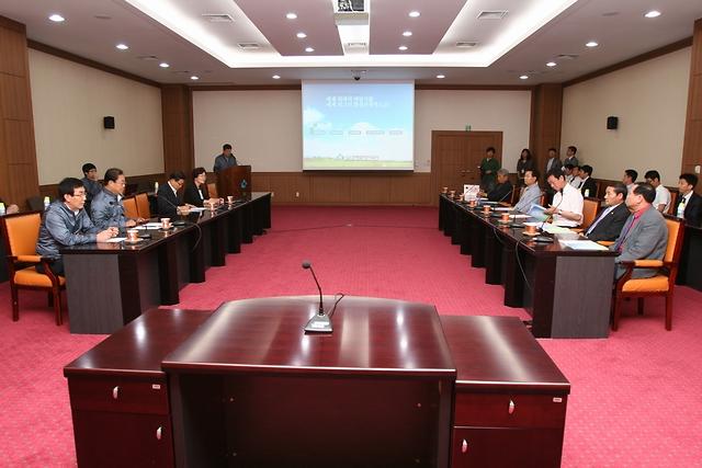 인천시 군구의장단협의회 사진