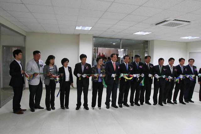 청라달튼 외국인 학교 준공식 및 개교기념식 사진