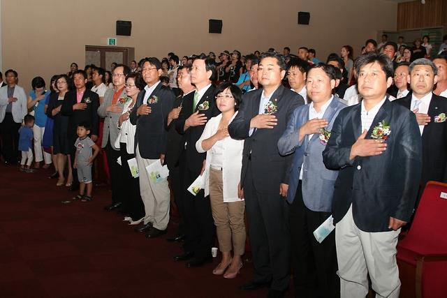 제4회 서구주민자치센터 프로그램 경연대회 사진