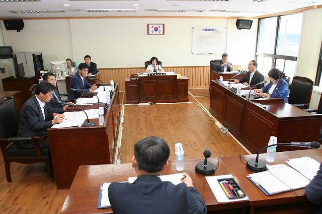 제1차 기획총무위원회 사진