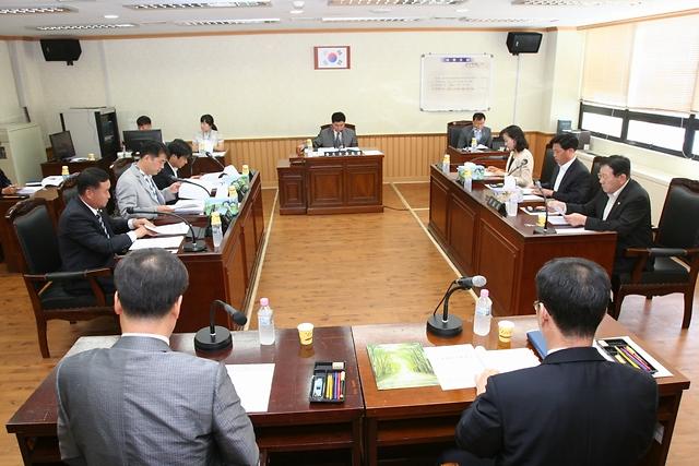 제1차 복지도시위원회 사진