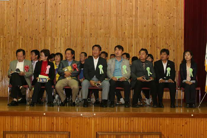 제16회 서구청장기 배드민턴대회 사진