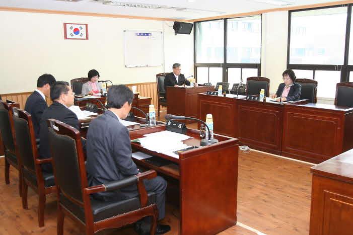 제1차 기획총무위원회 사진