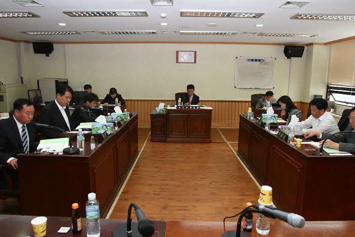 제1차 복지도시위원회 사진