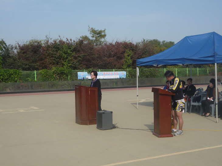 제8회 서구청장배 인라인트랙대회 사진