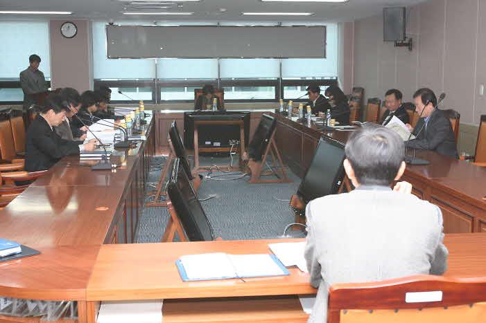 한의약건강증진허브 보건소 사업보고회 사진