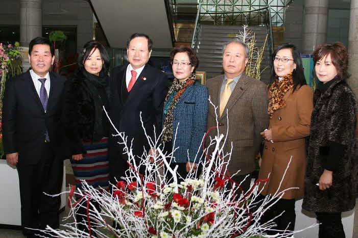 서구문화대학 수료식 사진