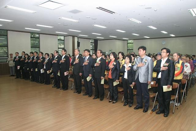 어버이날 행사 사진