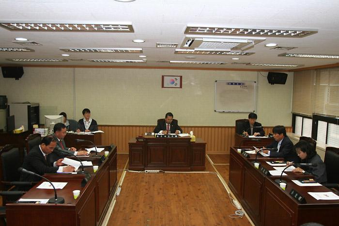 경인고속도로특별위원회 간담회 개최 사진