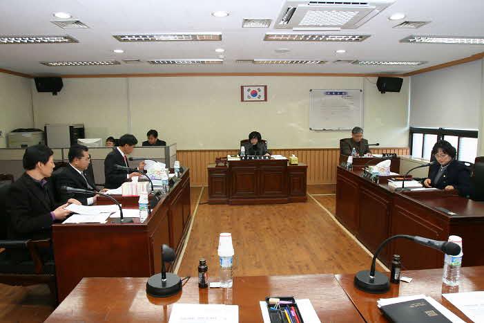 기획총무위원회 사진