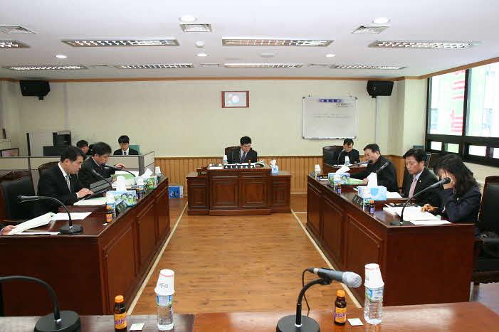 복지도시위원회 사진