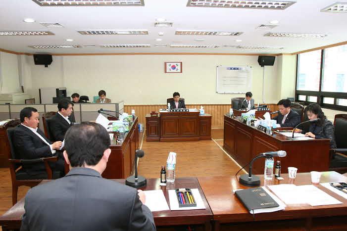 제1차 복지도시위원회 사진