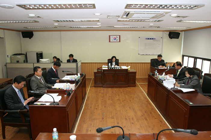 제1차 기획총무위원회 사진