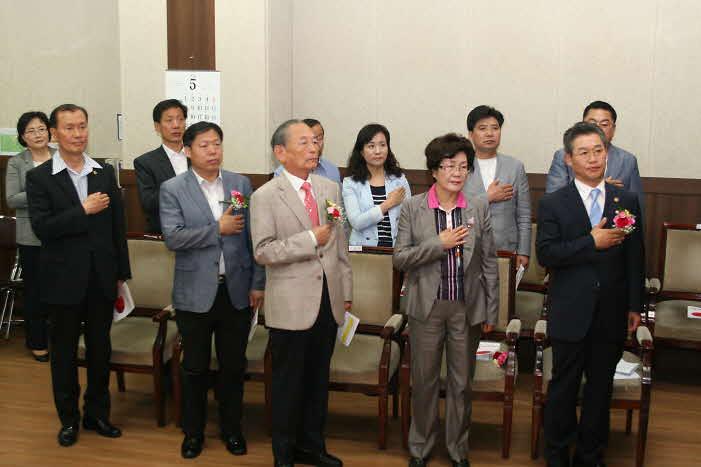 제40회 어버이날 행사 사진