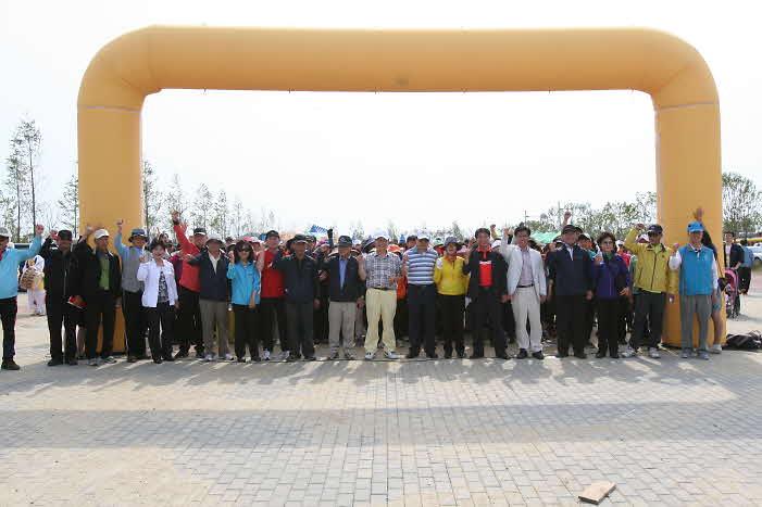 2012 정서진 가족워킹데이 사진