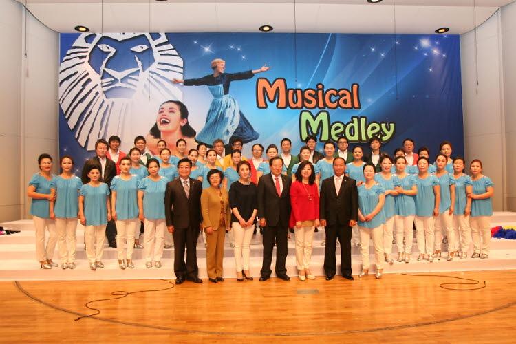 제21회 서구립합창단 정기연주회 사진