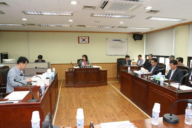 제2차 예산결산특별위원회 사진