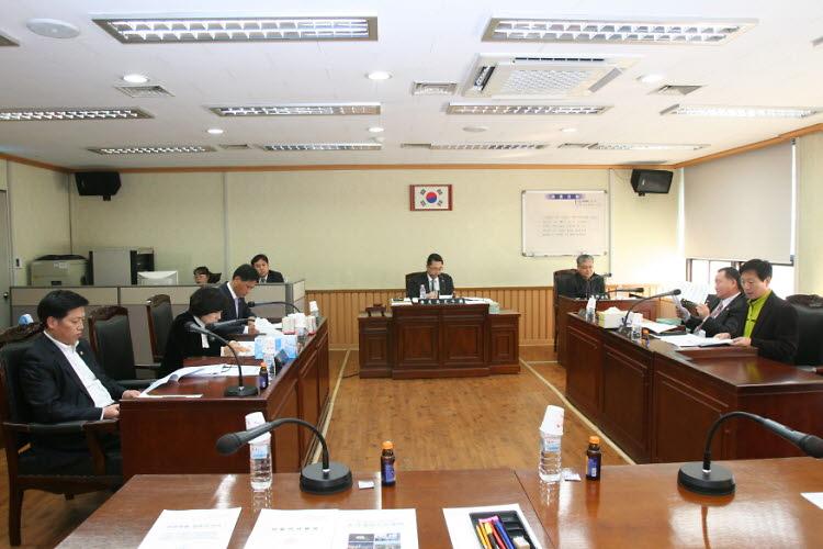 제1차 기획총무위원회 사진