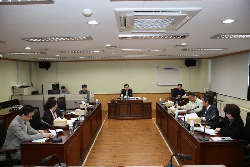 SK인천석유화학 환경문제 대책 특별위원회 사진