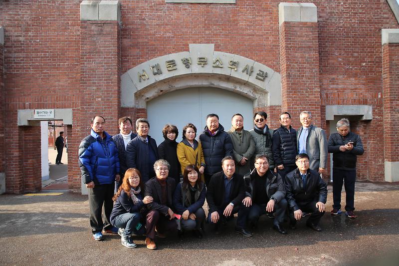 제214회 서구의회 제2차 정례회 현장방문 사진