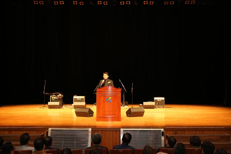 서구자원봉사센터 13주년 기념식 사진