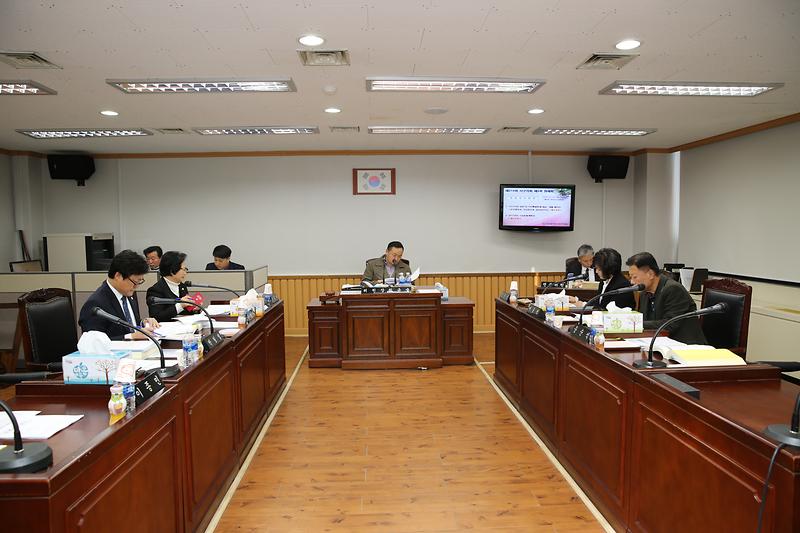 제214회 서구의회 제2차 정례회 제6차 복지도시위원회  사진