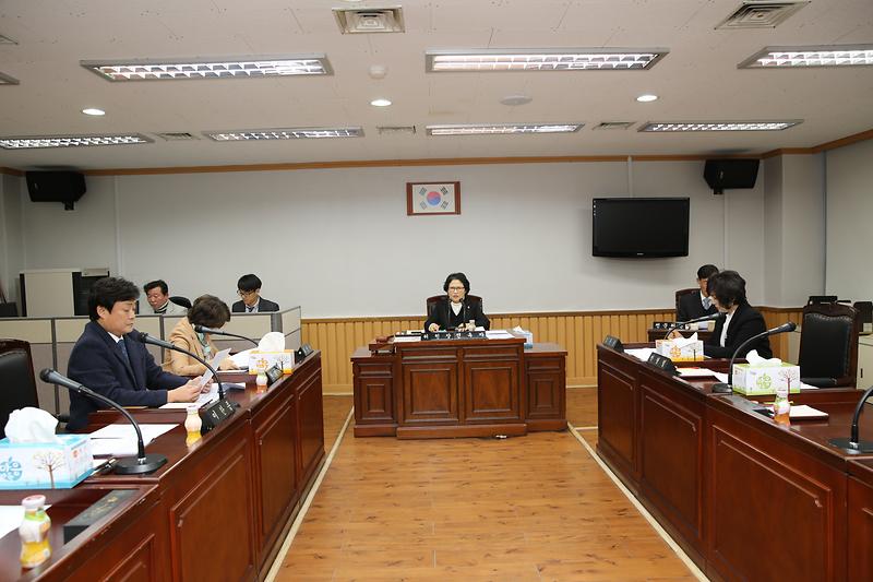 제2차 공유재산관리조사 특별위원회 사진