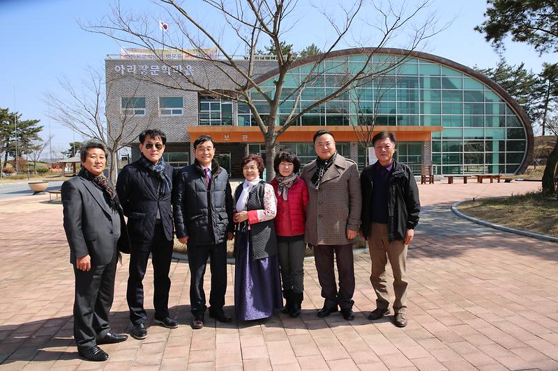 서구의회 복지도시위원회 김제시 비교시찰 사진