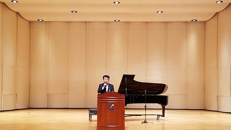 제21회 서곶문화예술제 피아노 경연대회 사진