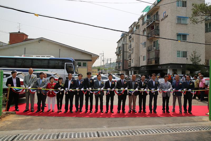 서인천농협영농 자재센터개관식(2017.06.20 ) 사진