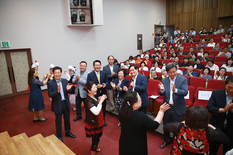 제33기 서구문화대학 수료식3(2017.06.23) 사진