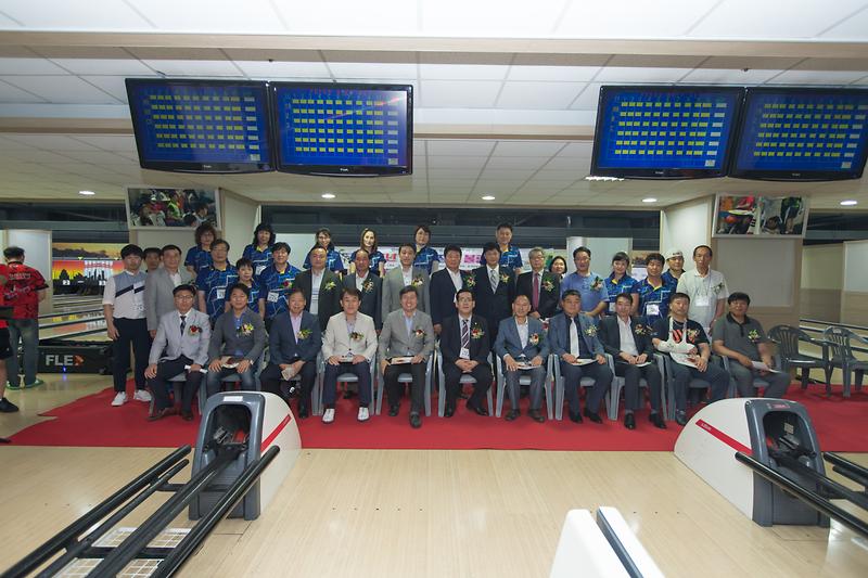 2017. 서구청장배 볼링대회 사진