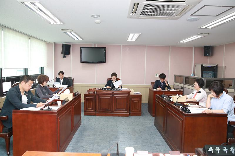 2017 제1차 의회운영위원회 사진