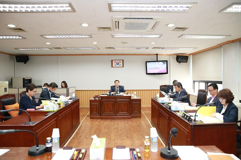 2017 제1차 기획총무위원회 사진