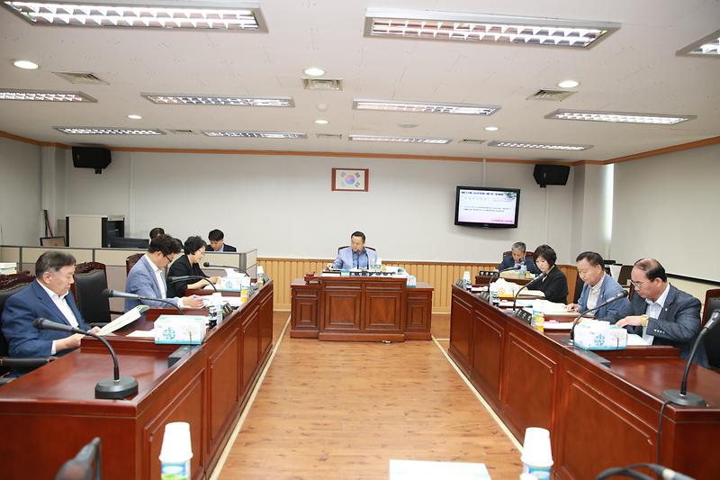 2017 제1차 복지도시위원회 사진