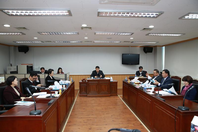 경인고속도로 일반화사업특별위원회 사진