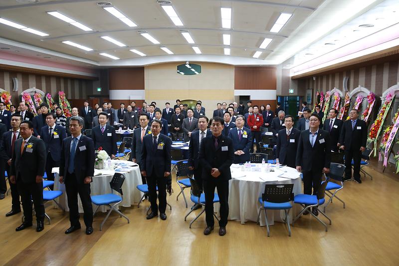 서구 중소기업경영자협의회 제14차 정기총회 사진