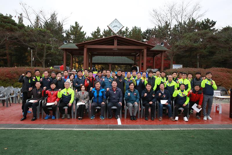 제28회 검단유관기관 친선축구대회 사진