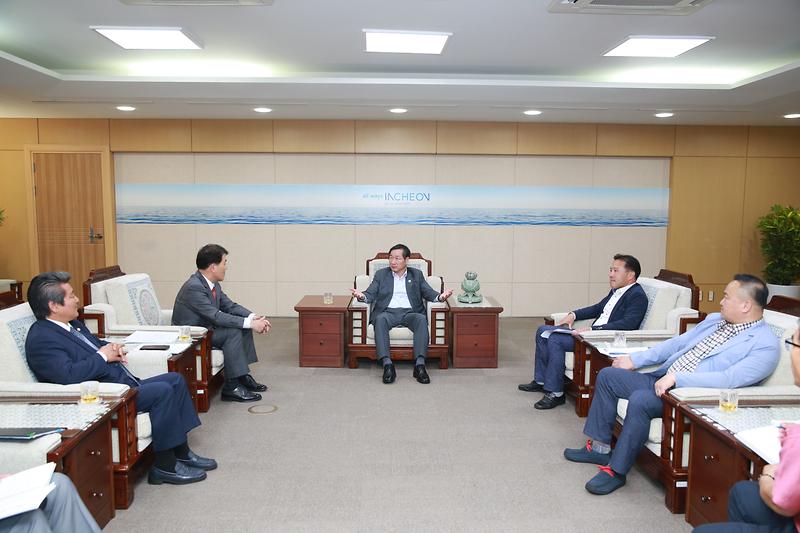 인천시장과_간담(2017.8.31.)2.jpg 이미지